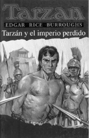 [Tarzan 12] • Tarzan y el Imperio Perdido